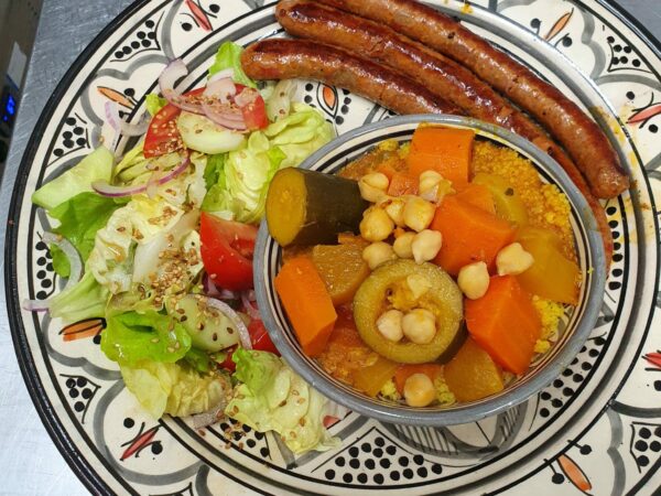 Merguez Grillées