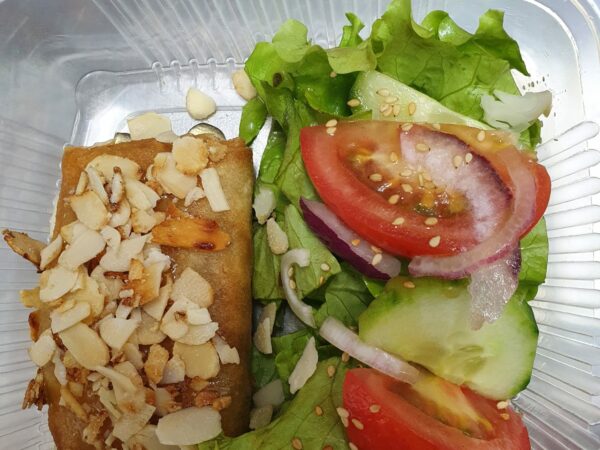 Pastilla au Poulet