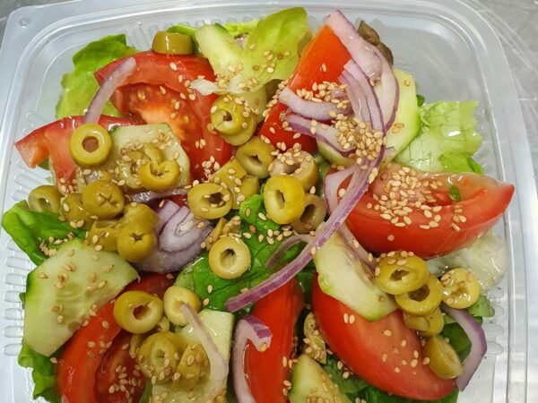 Salade de Crudités
