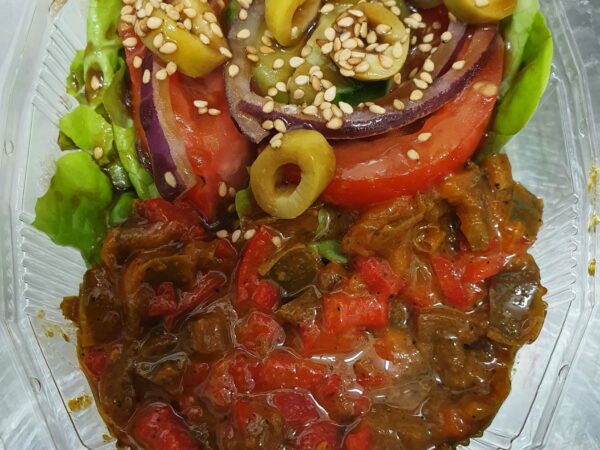 Salade Mechouia