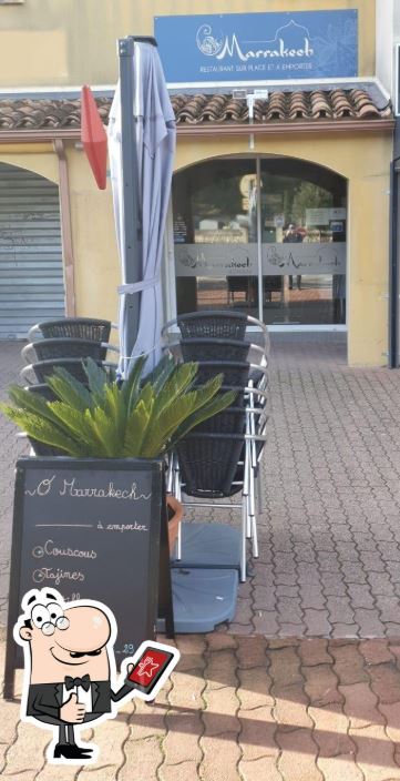 L'histoire du restaurant Ô Marrakech