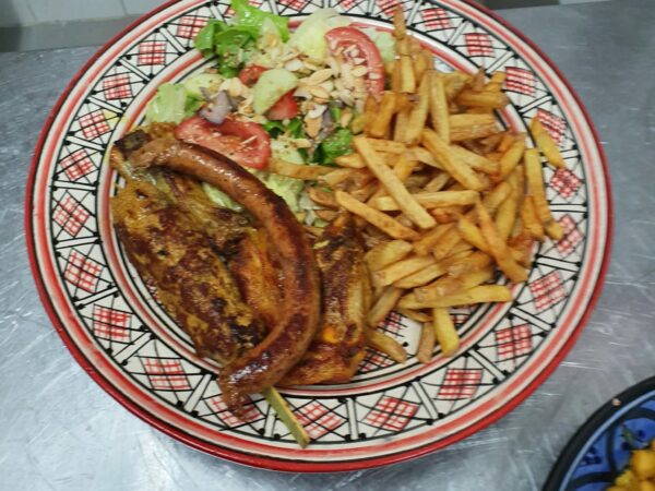 Grillade O Marrakech