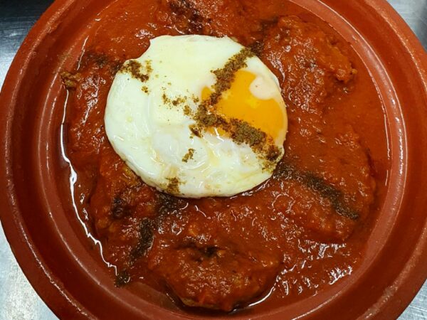 Tajine Kefta